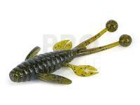 Soft Baits Molix Freaky Flex 3 in 7.5cm USA Special Edition - 01 Green Pumpkin