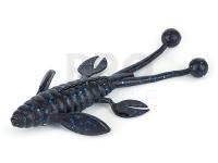 Soft Baits Molix Freaky Flex 3 in 7.5cm USA Special Edition - 177 Black Blue Flake