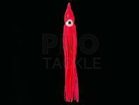 Lures Dega Octopus 5pcs. 12cm - Japan-Red