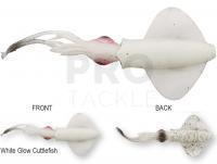Sea lures Savage Gear Swim Squid LRF 5cm 0.8g 5pcs - White Glow Cuttlefish