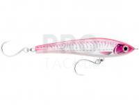 Lure Rapala X-Rap Magnum Stick 17cm 88g - HD Hot Pink UV