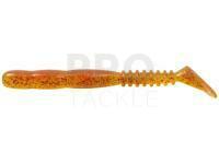 Soft Baits Reins Rockvibe Shad 2 inch - 566 Motor Oil Red Flake