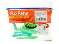 Soft Baits Reins Rockvibe Shad 2 inch - L14 Ice Chartreuse Ⅱ