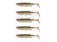 Soft Baits Savage Gear Fat Minnow T-Tail 10.5cm 11g 5pcs - Holo Baitfish