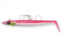 Soft Baits Savage Gear Sandeel V2 Big Game 27.5cm 275g #10/0 2+1pcs - Pink Pearl Silver