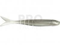 Soft Baits Strike King KVD Perfect Plastics Blade Minnow 4.5 inch 11.5 cm - Ghost Shad