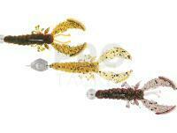 Soft Baits Westin CreCraw Slim R `n R V1 7.5 cm (5g/7g/10g) - Clear Water Mix 22