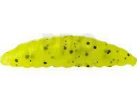 Soft Baits Westin Maggot 4.8 cm / 2.2 g / 8 pcs. / Banana - Chartreuse