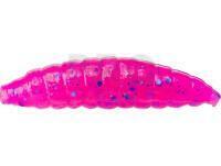 Soft Baits Westin Maggot 4.8 cm / 2.2 g / 8 pcs. / Banana - Pink