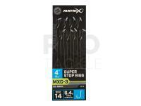 Matrix MXC-3 Super Stop Rigs 10cm - Size 14 / 0.18mm