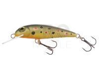 Lure Wob-Art Strzebla Pstrąg potokowy (River trout) 6cm 4g MF DR - 10