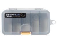Savage Gear Lurebox Smoke 1A | 13.8 x 7.7 x 3.1cm
