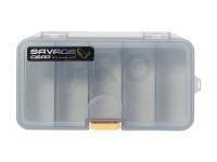 Savage Gear Lurebox Smoke 2A | 16.1 x 9.1 x 3.1cm