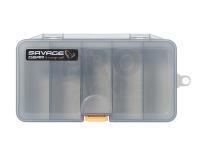 Savage Gear Lurebox Smoke 3A | 18.6 x 10.3 x 3.4cm