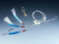 Balzer 71 North Cod And Coalfish System 150cm blue - 6/0