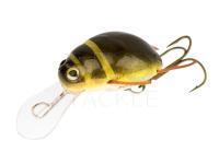 Lure Wob-Art Pływak żółtobrzeżek (Great diving beetle) DBFSDR 3cm 4g - 28
