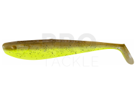 Soft bait Manns Q-Paddler 10cm - pumpkinseed chartreuse