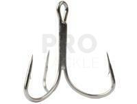 Treble Hooks Mustad In-Line Triple Grip ITG58AP-TS - #2