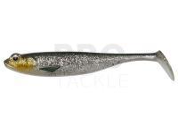 Soft Bait Effzett Shadster Slim Bulk 6.5cm 2.3g - Silver Shiner