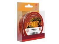 Monofilament line Delphin MAMBA Feeder / Fire 0.23mm 4.3kg 300m