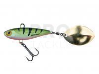 Spinning Tail Lure Manyfik Miki 13g 42mm #3 - M001 Perch