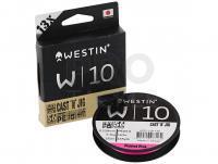Westin W10 Cast 'N' Jig 13 Braid Pickled Pink 110m - 0.148mm