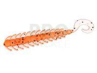Soft Bait Flagman Kemushi 3 inch | 75mm - Orange