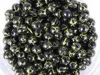 Hends Tungsten Plus Marbre 2.8mm - BLACK / UV FLUO YELLOW