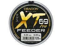 Dragon XT69 PRO Feeder 125m - 0.30mm