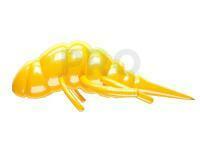 Soft Baits Qubi Lures Little Insect (Baczek) 3cm 1g - Yellow