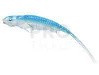 Soft Bait Qubi Lures Syrena ONYX Vert 20cm - Policeman