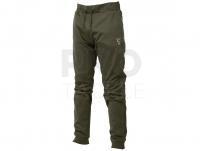 Trousers Fox Collection Green & Silver Joggers - XXL