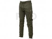 Trousers Fox Collection Green & Silver Joggers - XXL