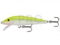 Lure Rapala Original Floater 7cm - Silver Fluorescent Chartreuse