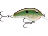 Hard Lure Rapala Ott`s Garage Tiny 5.5CM - Copper Green Shad