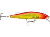 Hard lure Rapala Precision Xtreme Air Boss 8cm 9g - Hot Head