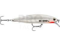 Hard lure Rapala Precision Xtreme Air Boss 8cm 9g - Metallic Glass Ghost