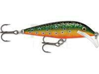 Hard Lure Rapala Scatter Rap CountDown 7cm 7g - Brook Trout