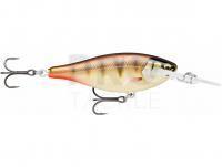 Lure Rapala Shad Rap Elite 5.5cm - Gilded Copper Perch