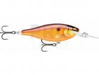 Lure Rapala Shad Rap Elite 5.5cm - Gilded Crawdad