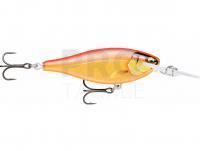 Lure Rapala Shad Rap Elite 7.5cm - Gilded Gold Orange