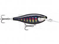 Lure Rapala Shad Rap Elite 7.5cm - Gilded Night Aurora