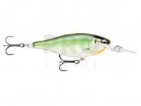 Lure Rapala Shad Rap Elite 7.5cm - Gilded Turtle Pop