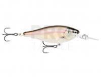 Lure Rapala Shad Rap Elite 7.5cm - Gilded Wakasagi