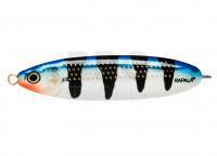 Lure Rapala Weedless Minnow Spoon 10cm - Metallic Blue Tiger