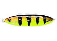 Lure Rapala Weedless Minnow Spoon 8cm - Finnish Yellow Brown Tiger