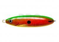 Lure Rapala Weedless Minnow Spoon 8cm - Hologram Flake Copper Green