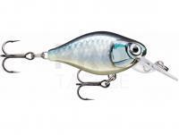 Hard Lure Rapala X-Light Crank Mid Runner 3.5cm - Baby Aspius