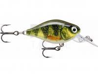 Hard Lure Rapala X-Light Crank Mid Runner 3.5cm - Live Perch