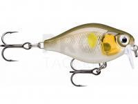 Hard Lure Rapala X-Light Crank Shallow Runner 3.5cm - AYU